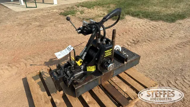 Missile Winch
