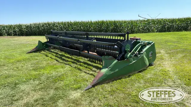 1990 John Deere 922
