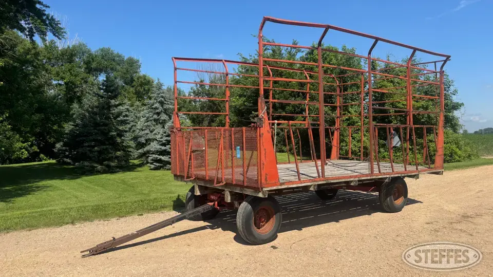 H&S Bale Transportation