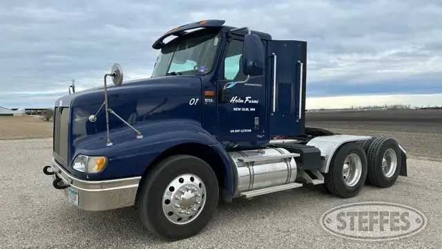 2007 International 9200i