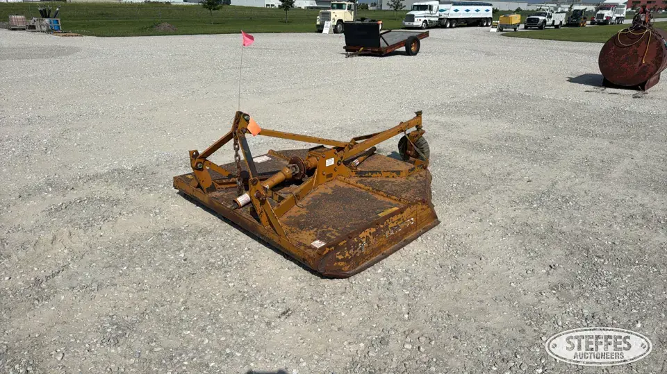 Woods Cadet 72 Rotary Mower