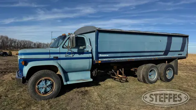 1981 GMC 7000