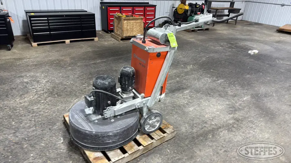 Husqvarna PG820 Concrete Related Item