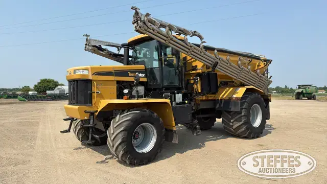 2014 Ag Chem TG8400