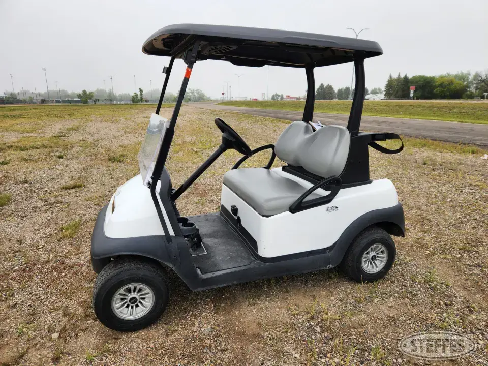 2018 Club Car Precedent i2 Golf Cart
