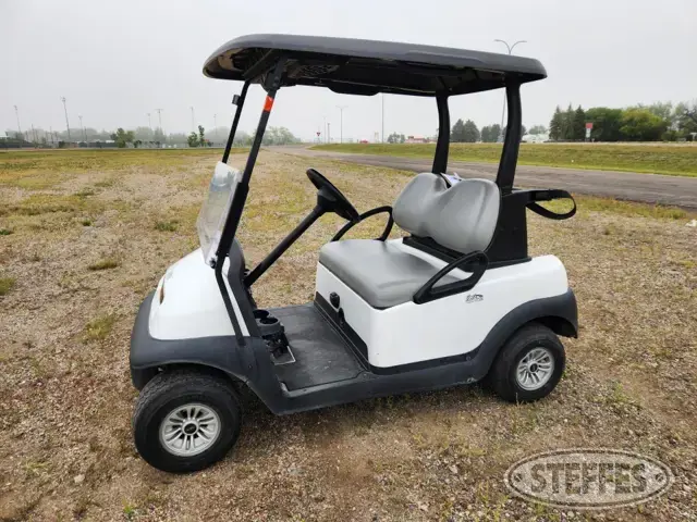 2018 Club Car Precedent i2