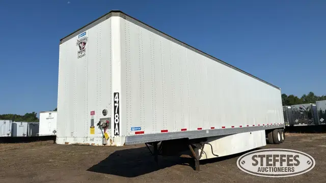 2016 Stoughton AVW-535T-S-C-AR
