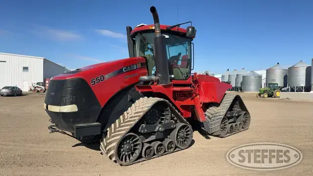 2011 Case-IH 550