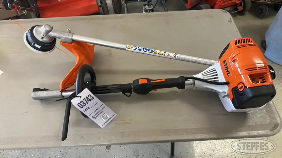 Stihl KM 111R Lawn and Garden-Other