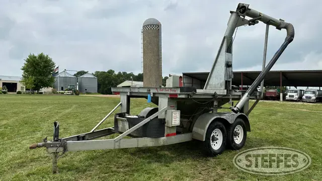 ADS Bulk Seed Buggy
