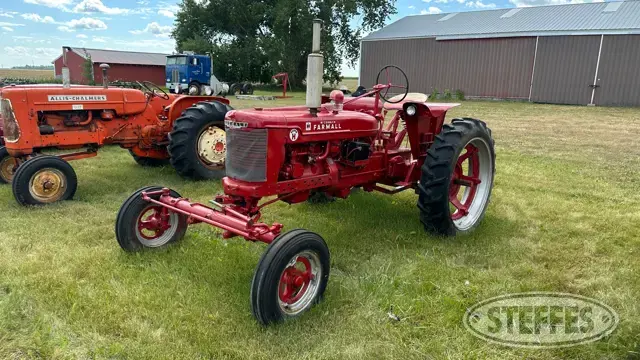 1948 Farmall H