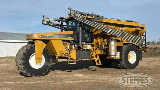 2001 Ag-Chem TerraGator 9103