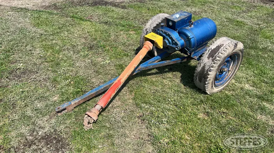 Winco 20PTOF-3/C PTO Driven Generator