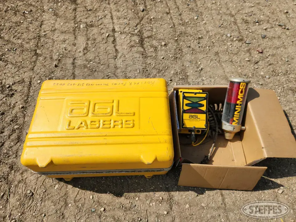AGL EAGL-3 10 Laser