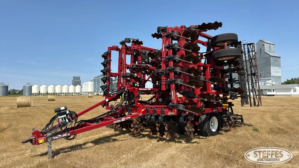 2018 Salford I-2150 Vertical Tillage