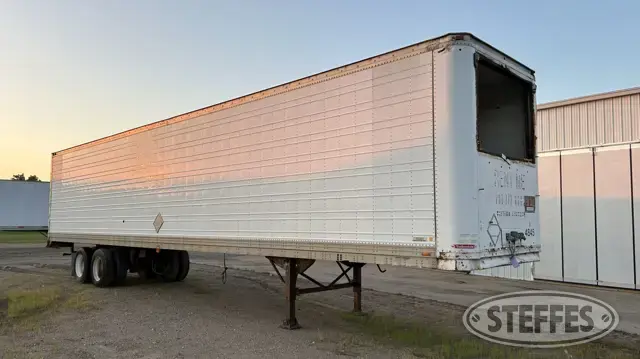 1987 Trailmobile