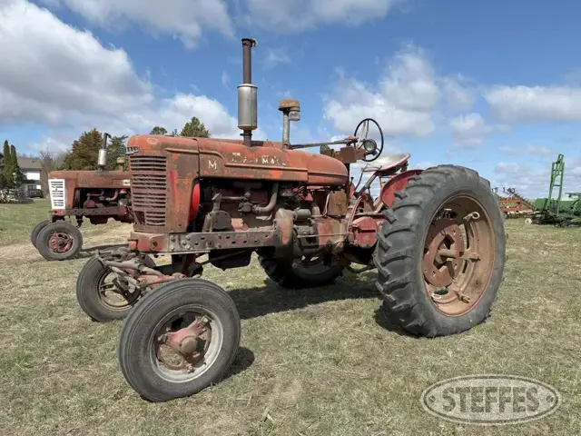 1941 Farmall M