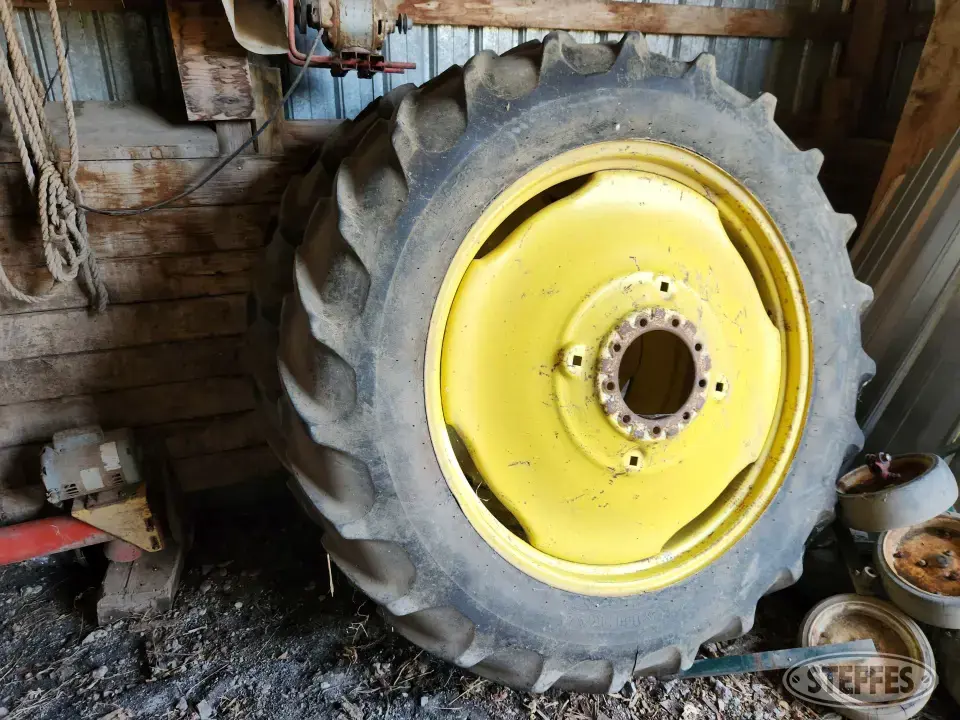 Dayton Tractor-Implement Tire