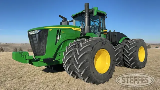 2024 John Deere 9R 540