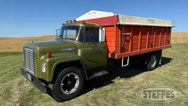 1974 International 1600