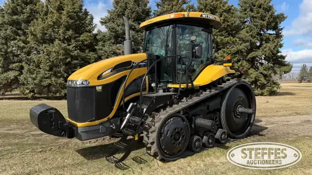 2011 Challenger MT765C