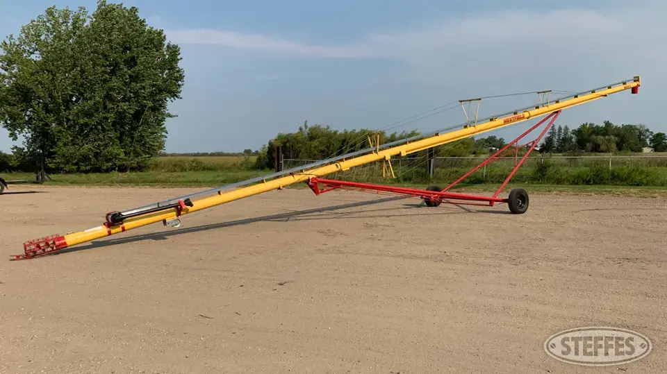Westfield WR 80-71 Straight Auger