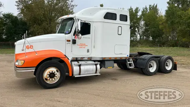 2005 International 9400i