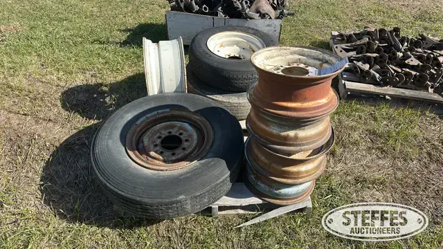 Tires & wheels