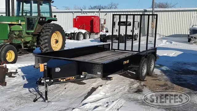 2022 Doolittle 7714-SS