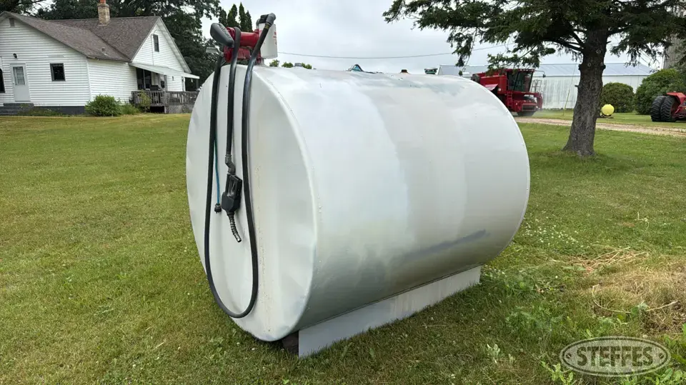Derson Mfg. Fuel Tank