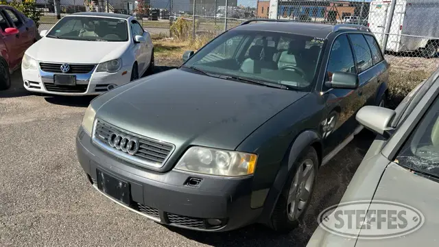 2005 Audi Allroad Quattro