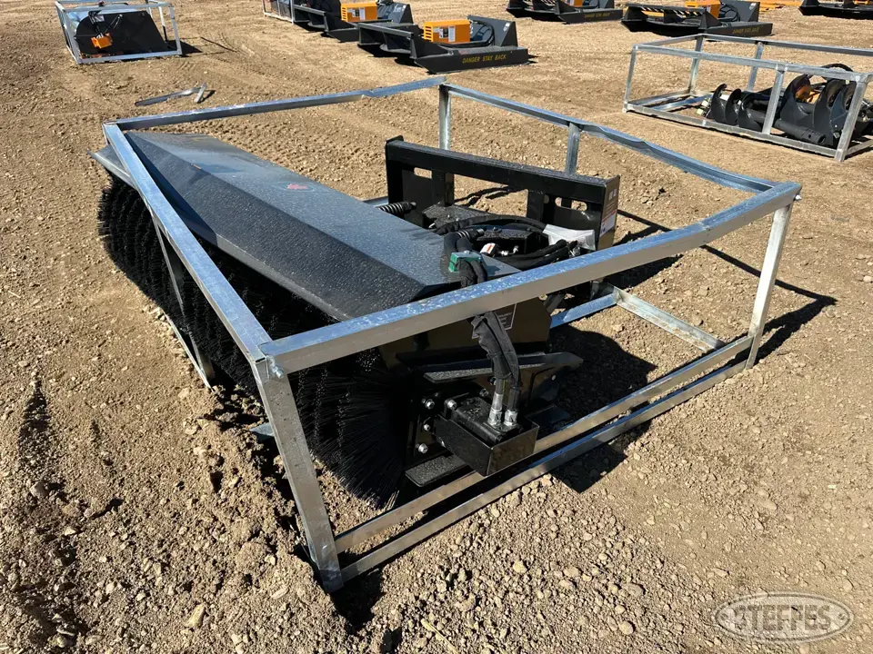 2023 Wolverine PAB-11-72W Skid Steer Attachments-Other
