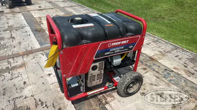 Troy-Bilt