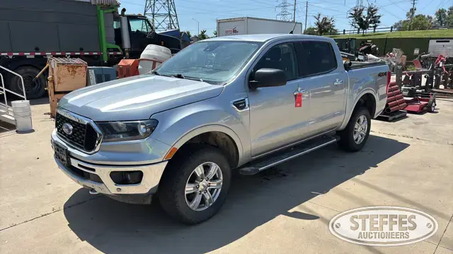 2022 Ford Ranger XLT