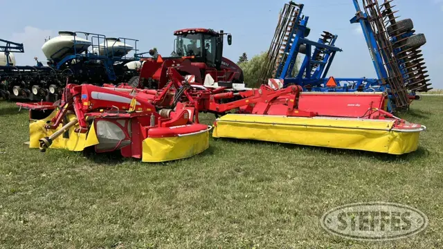 2016 Pottinger Novacat