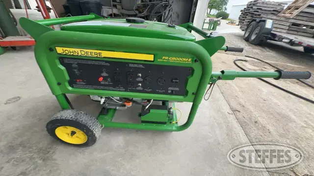 John Deere PR-G8000M-E
