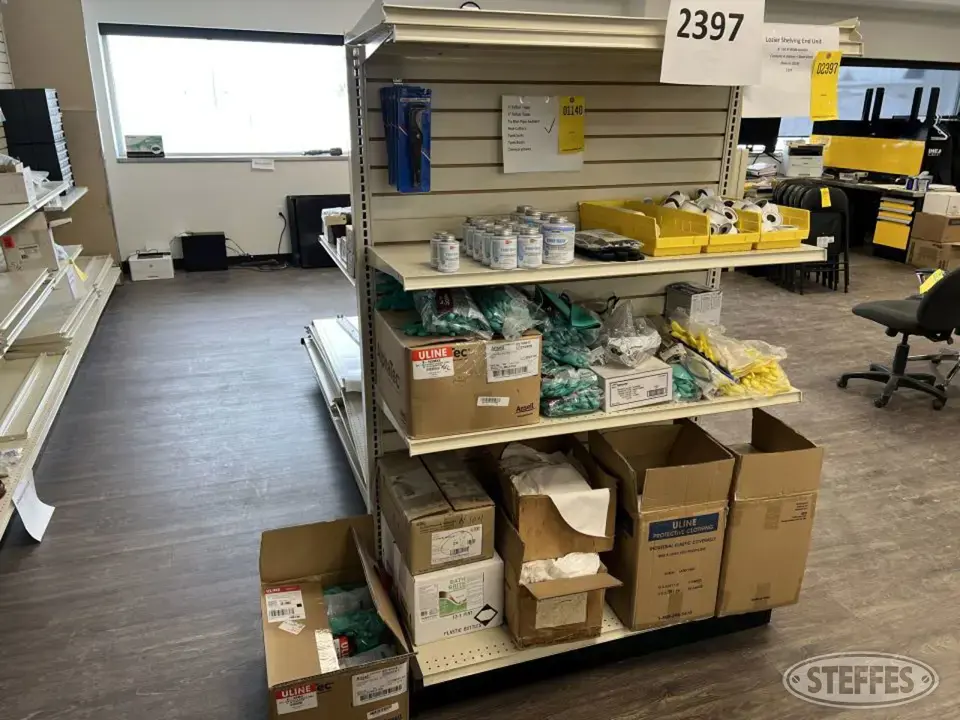 2018 Lozier General Business Support Item