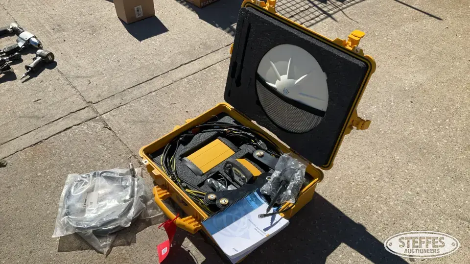 Trimble RTK AgGPS 542