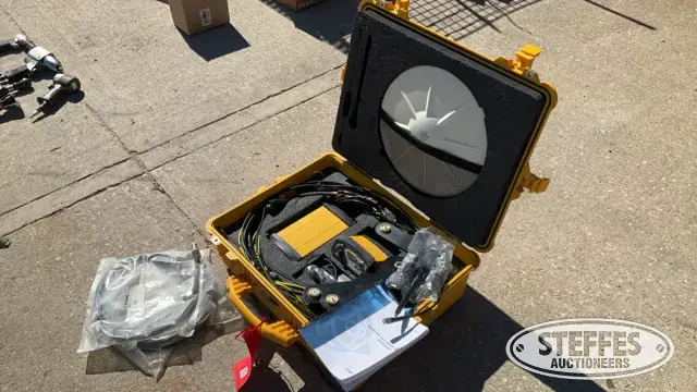 Trimble RTK AgGPS 542