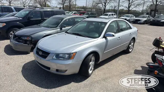 2006 Hyundai Sonata LX