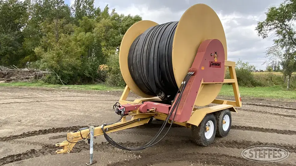 Farmstar 1403 Manure Pumping Equipment