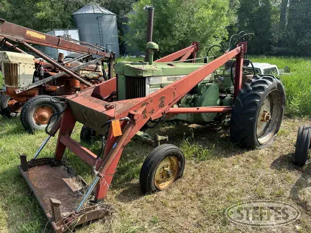 1955 John Deere 70