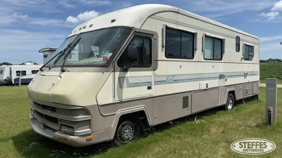 1990 Holiday Rambler 1000 Motorhome