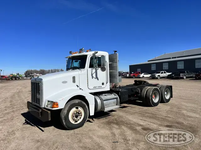 1998 Peterbilt 385