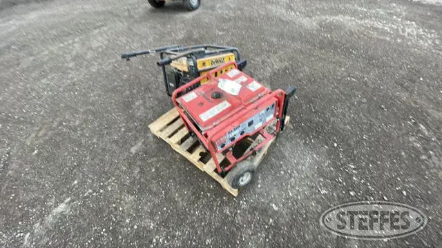 (2) Generators to include: