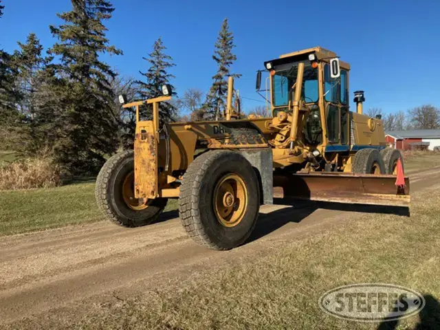 1990 Dresser 850