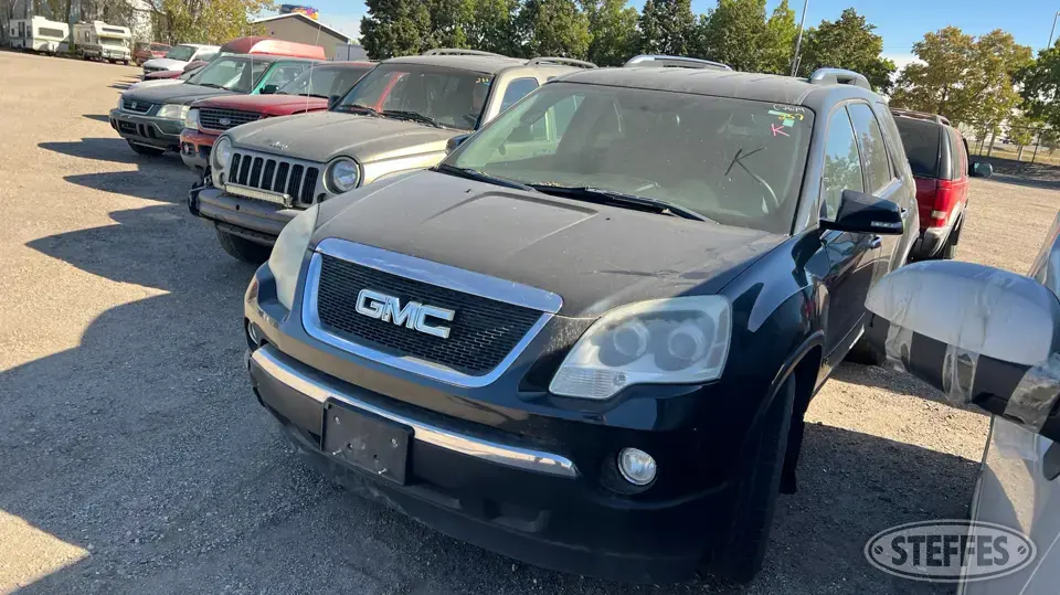 2009 GMC Acadia SLT SUV