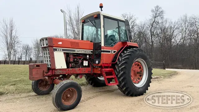 1979 International 886