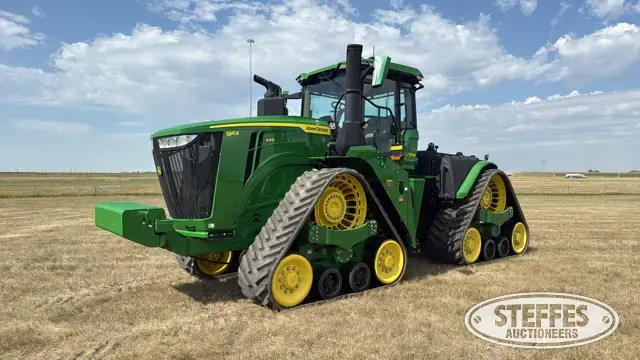 2024 John Deere 9RX 640