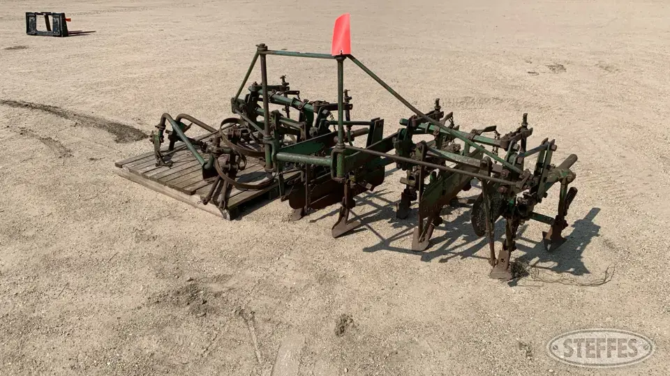 John Deere M Row Crop Cultivator